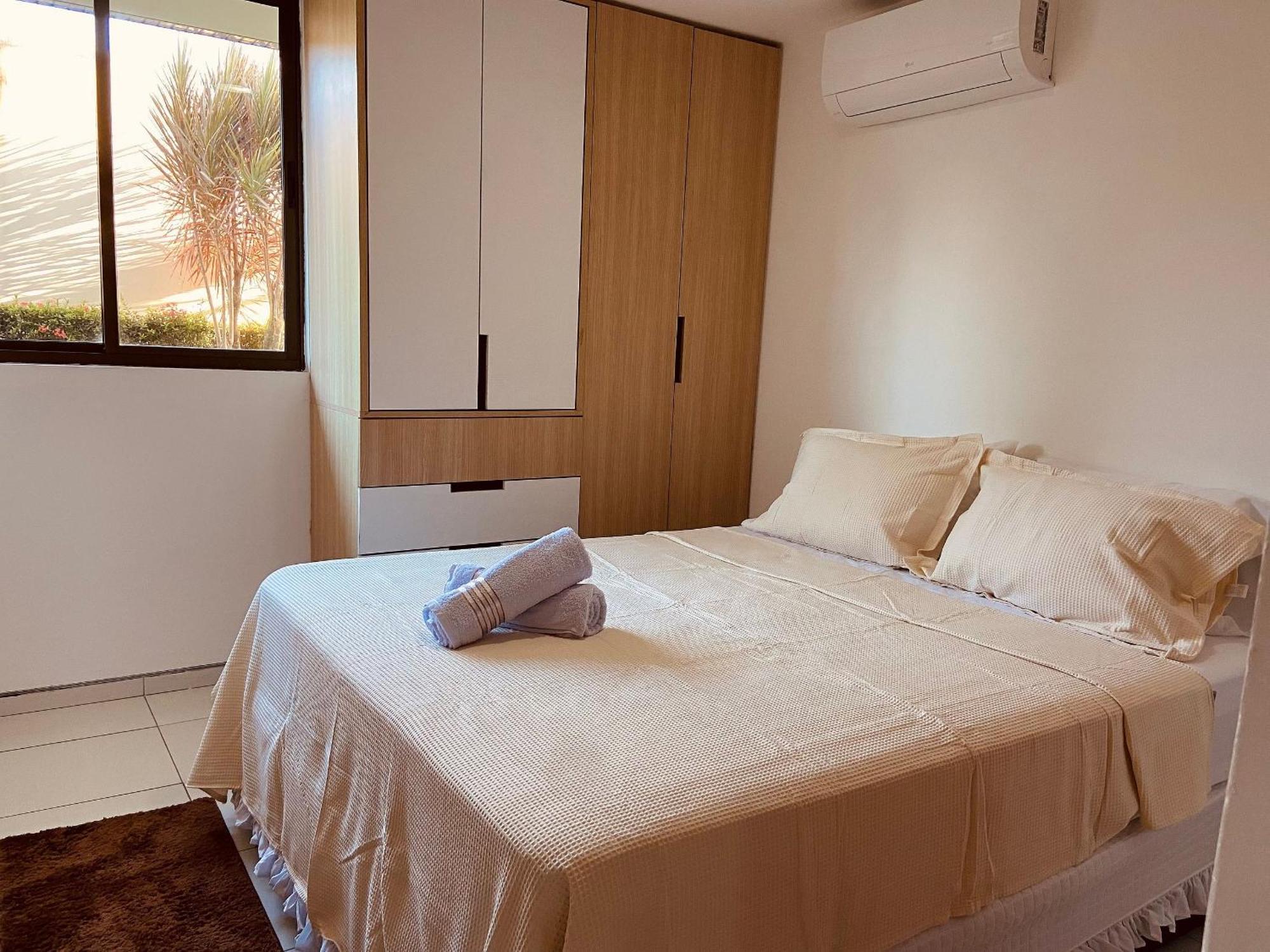 Apto Terreo Aconchegante Em Tambau โจเอาเปสโซอา ภายนอก รูปภาพ